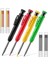 4 Paket Ağaç Işleme Kalem Seti Dolum 2.8mm Dahili Kalemtıraş Ağaç Işleme Araçları Derin Delik Inşaat Kalemi,многоцелевой Пакет (Yurt Dışından) 1