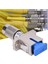 5x Fc-Sc Tek Modlu Bağlayıcı Hibrit Dönüştürücü Fiber Optik Adaptör, Fc Erkek - Sc Kadın Için (Yurt Dışından) 4
