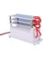 3x 15G Hava Temizleme Cihazı Ozon Jeneratörü 220 V Hava Temizleyici Ev Ozonizador Ozonizer Koku Giderme (Yurt Dışından) 4