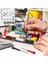 6 Paket 2mm Iğne Test Probları, 600V/10A Uçlar Için Tahribatsız Multimetre Testi TL71 TL75- 3 Siyah ve 3 Kırmızı (Yurt Dışından) 5