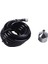 3x Sifon Besleme Çift Eylem 0.35MM Airbrush Seti Çift Camlı Komple Trakea ile Püskürtme Aracı (Yurt Dışından) 3
