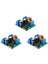 3x Dc-Dc 3V-35V Ila 4V-40V Ayarlanabilir Yükseltme Güç Modülü 3V 5V 12V Ila 19V 24V 30V 36V Yüksek Güç Boost Dönüştürücü (Yurt Dışından) 1