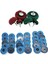 1 Takım 50MM 2 Inç Kesme Diski Zımpara Diski Rolor Rulo Kilit Için Aşındırıcı Aletler ve 6 Adet Monte Kubbe Zımpara Paspas Pedi Metal Ahşap Için Naylon Fiber Parlatma Tekerleği 180 320 Grit (Yurt Dışından) 1