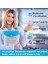 12'li Paket A4 Delikli Cepli Plastik Cüzdan - 11 Delikli Genişletilebilir Bağlayıcı Cebi Zarf Dosya Klasörleri (Yurt Dışından) 5