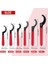 6 Parça Ingiliz Anahtarı Seti Ayarlanabilir Coilover Anahtarı Somun Anahtarları Kanca Anahtarları Aletler Coilover Anahtarı Çelik Anahtar (Yurt Dışından) 1