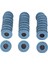 2 Takım 50MM 2 Inç Kesme Diski Zımpara Diski Rolor Rulo Kilit Aşındırıcı Aletler Için (Yurt Dışından) 3