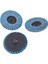 2 Takım 50MM 2 Inç Kesme Diski Zımpara Diski Rolor Rulo Kilit Aşındırıcı Aletler Için (Yurt Dışından) 5