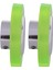2x 200MM Alüminyum Poliüretan Endüstriyel Kodlayıcı Tekerlek Ölçme Döner Kodlayıcı Ölçme Tekerleği (Yurt Dışından) 1