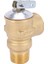 2 Adet 3/4 Inç Npt Kurşunsuz Su Isıtıcı Emniyet Valfi 150 Psi Pirinç Basınç Tahliye Vanası (Yurt Dışından) 2