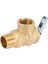 2 Adet 3/4 Inç Npt Kurşunsuz Su Isıtıcı Emniyet Valfi 150 Psi Pirinç Basınç Tahliye Vanası (Yurt Dışından) 5