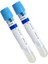 2x 10ML Asit Jel Alt Negatif Basınçlı Plastik Tüp Trombosit Plazma Toplama ve Ölçüm Tüpü C (Yurt Dışından) 1