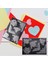 20 Adet Temizle Damga ve Kalıp Saklama Çantası Açılıp Kapanabilir Depolama Cep Zarf Kılıfı Dıy Scrapbooking Kağıt Kartı (Yurt Dışından) 5