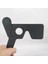 4x Profesyonel Oftalmik Lorgnette 17 Iğne Deliği Siyah Plastik Görüş Testi Göz Tıkayıcı (Yurt Dışından) 5