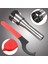 2pc 6.3 Inç R8-ER32 7/16 Collet Chuck Tutucu Cnc Freze Torna R8 Mili Aracı (Yurt Dışından) 3