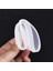 Reçine Döküm Için 8pcs Yuvarlak Reçine Coaster Kalıp, Reçine, Beton, Çimento ve Polimer Kil ile Döküm Için Epoksi (Yurt Dışından) 3