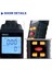 2x 3-In-1 Radyasyon Dozimetre Sayacı Geiger Emf Metre Otomatik Alarm Gerçek Zamanlı Ölçüm Radyasyon Dedektörü Test Cihazı (Yurt Dışından) 4