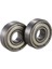 72 Adet 608Z 22MM x 8mm x 7mm Tek Sıralı Sabit Bilyalı Rulman (Yurt Dışından) 4