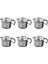 6x 50KTYZ AC220V 10W 0.5A 2.5r/ Min Kalıcı Mıknatıslı Senkron Motor Ac Dişli Azaltma Motoru Cw / Ccw (Yurt Dışından) 1