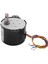 6x 50KTYZ AC220V 10W 0.5A 2.5r/ Min Kalıcı Mıknatıslı Senkron Motor Ac Dişli Azaltma Motoru Cw / Ccw (Yurt Dışından) 2
