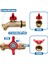 275-330 Galon Ibc Tote Tank Adaptörü, Ibc Tote Bağlantı Parçaları, S60 x 6 Kaba Diş + Bahçe Hortumu Vana Musluğu (Yurt Dışından) 2