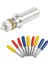 2 Adet Tungsten Çelik Oyma Çizim Kesici Bıçak Tutucu ile 18 Adet 30/45/60 Derece Vinil Kesici Bıçaklar 23X2MM (Yurt Dışından) 5