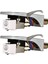 2x Vinil Plak Çalar Headshell Kartuşları Eliptik Döner Tabla Stylus Iğnesi ile Kafa Montajı (Yurt Dışından) 1