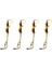 4x -81533B K Tipi Sensör Dik Açı Yüzey Sıcaklığı Probu Yüksek Sıcaklık Termokupl -50 Ila 500 ℃ (Yurt Dışından) 1