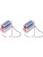 3x 110V 60G/H Ozon Jeneratörü Taşınabilir Hava Temizleyici Hava Temizleyici Ozonizer Ev Ozonatör O3 Makinesi (Yurt Dışından) 1