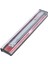 4 Adet 200MM Uzun 17 Yaprak 0.02MM-1.0MM Uzay Kalın Ölçü Feeler Ölçer Gage (Yurt Dışından) 5
