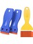3 Paket Plastik Bıçaklar Kazıyıcı Aracı Etiket Temizleme Kazıyıcı Temizlik Için Yapışkanlı Etiket Çıkartma Tutkal (Yurt Dışından) 1