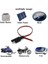 Adet 18AWG Sae Uzatma Kablosu 2-Pin Sae Hızlı Bağlantı Kesme Fişi 10A Güneş Pil Paneli Sae Fiş Tel 1ft/30 cm (Yurt Dışından) 2