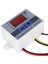 5x 220 V Dijital LED Sıcaklık Kontrol Cihazı 10A Termostat Kontrol Anahtarı Probu Yeni (Yurt Dışından) 2
