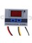 5x 220 V Dijital LED Sıcaklık Kontrol Cihazı 10A Termostat Kontrol Anahtarı Probu Yeni (Yurt Dışından) 4