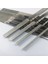 36 Adet 180MM Konik Elmas Eğe Için Iğne Eğesi -400 Die Platiner (Yurt Dışından) 3