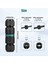 4pcs 2 Yollu 3 Kutuplu Bağlantı Kutusu IP68 Dış Mekan Su Geçirmez Elektrik Kablo Konektörü Ø5-12 mm (Yurt Dışından) 4