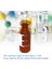 2ml Otomatik Numune Alma Cihazı Şişeleri 100'LÜ Paket - Hplc Şişeleri 9-425 Mavi Vidalı Kapaklı Amber Şişeler, Kırmızı Beyaz Septa (Yurt Dışından) 4