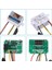 4 Adet XH-W3001 Dijital Sıcaklık Kontrol Cihazı Modülü Termostat Anahtarı Su Geçirmez Prob Elektronik Termostat 12V 10A 120W (Yurt Dışından) 3