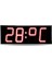 STN-254 Saat, Nem, Derece-25 cm Yazı Yüksekliği 1
