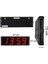 STN-104 Işıklı Termometre Saat (Sıcaklık+Nem+Saat) 3
