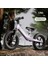 Çocuk Araba Pedalsız Bisiklet Scooter 2-6 Yaş Çocuklar Bebek Scooter (Yurt Dışından) 1