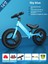 Çocuk Araba Pedalsız Bisiklet Scooter 2-6 Yaş Çocuklar Bebek Scooter (Yurt Dışından) 1