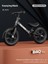 Çocuk Araba Pedalsız Bisiklet Scooter 2-6 Yaş Çocuklar Bebek Scooter (Yurt Dışından) 1