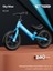 Çocuk Araba Pedalsız Bisiklet Scooter 2-6 Yaş Çocuklar Bebek Scooter (Yurt Dışından) 1