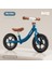 Çocuk Araba Pedalsız Bisiklet Scooter 2-6 Yaş Çocuklar Bebek Scooter (Yurt Dışından) 1
