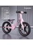Çocuk Denge Arabası 3-6 Yaş Pedalsız 2'si 1 Arada Scooter Başlangıç Bebek Yürüteç Scooter (Yurt Dışından) 1