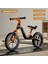 Yeni Çocuk Denge Araba Scooter Yürümeye Başlayan Bisiklet 2-6 Yaş Erkek ve Kadın Bebek Iki Tekerlekli (Yurt Dışından) 1
