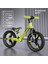 Çocuk Denge Arabası 3-6 Yaş Pedalsız 2'si 1 Arada Scooter Başlangıç Bebek Yürüteç Scooter (Yurt Dışından) 1