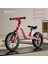 Yeni Çocuk Denge Araba Scooter Yürümeye Başlayan Bisiklet 2-6 Yaş Erkek ve Kadın Bebek Iki Tekerlekli (Yurt Dışından) 1