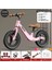 Çocuk Denge Arabası 3-6 Yaş Pedalsız 2'si 1 Arada Scooter Başlangıç Bebek Yürüteç Scooter (Yurt Dışından) 1