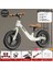 Çocuk Denge Arabası 3-6 Yaş Pedalsız 2'si 1 Arada Scooter Başlangıç Bebek Yürüteç Scooter (Yurt Dışından) 1